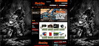 Black Dog Cycle Works web site