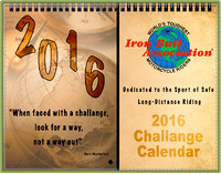 2016 IBA Calendar