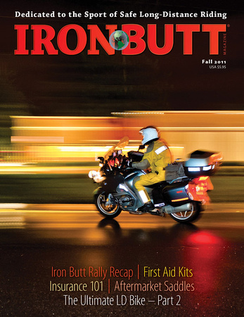 Iron Butt Magazine Fall 2011
